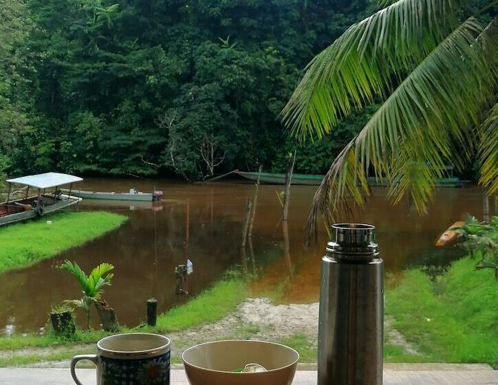 膳宿费 Mulu Diana Homestay