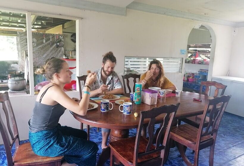 膳宿费 Mulu Diana Homestay