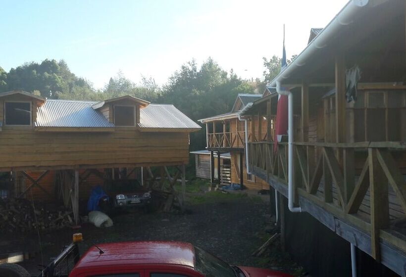 פנסיון Patagonia Agreste