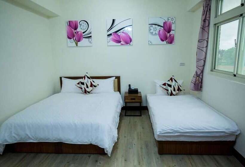 پانسیون Qian Yu Homestay