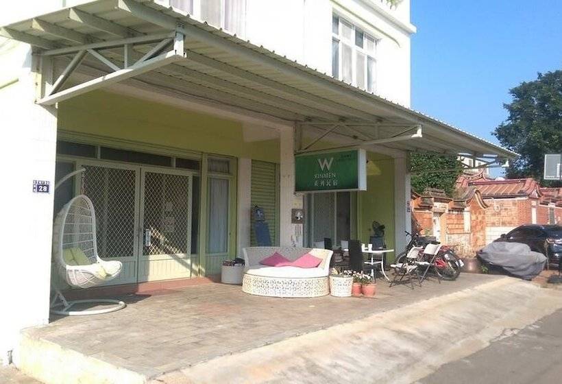 پانسیون Quan Min Homestay