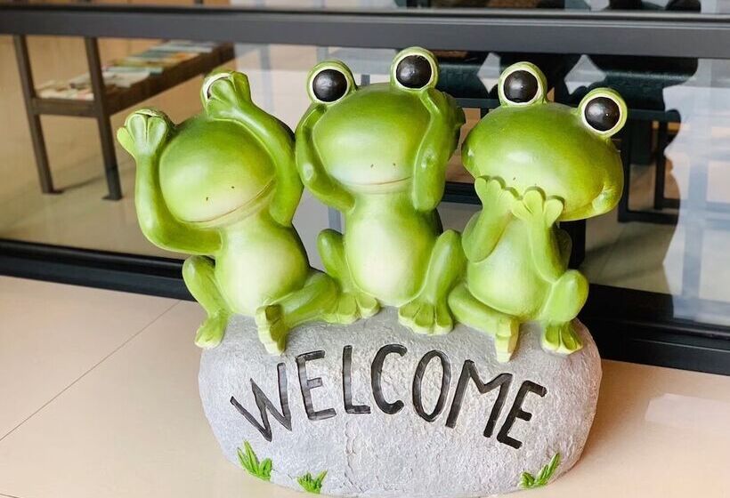 پانسیون Redbean Homesaty