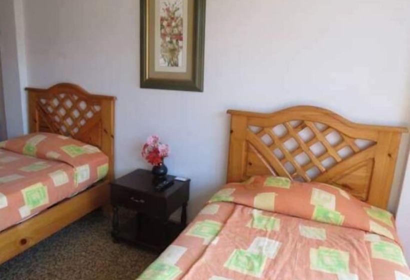 Пансион Residencial El Sol De Los Pinos