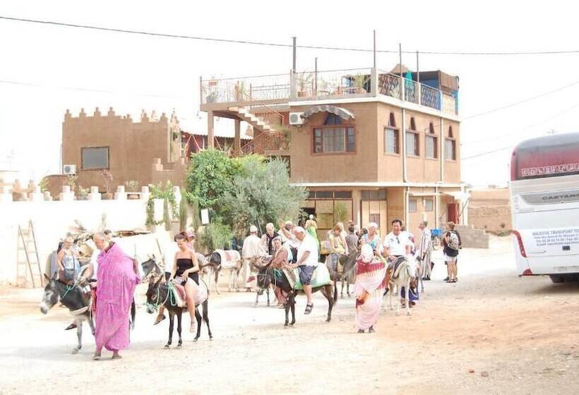 بنسيون Restaurant Chambre D Hote Igrane