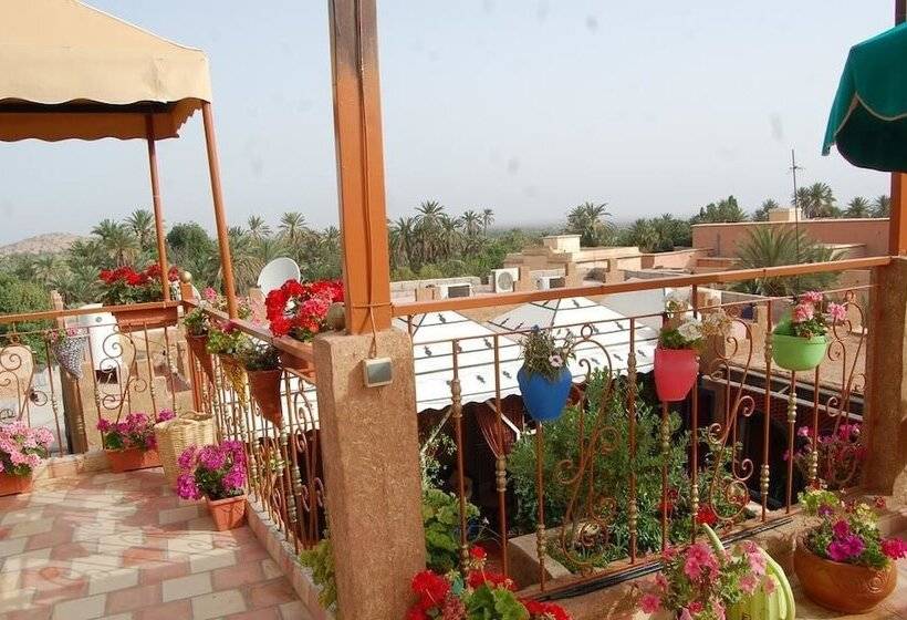 بنسيون Restaurant Chambre D Hote Igrane
