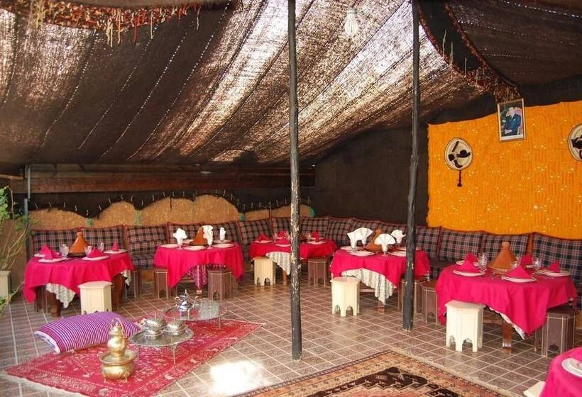 پانسیون Restaurant Chambre D Hote Igrane