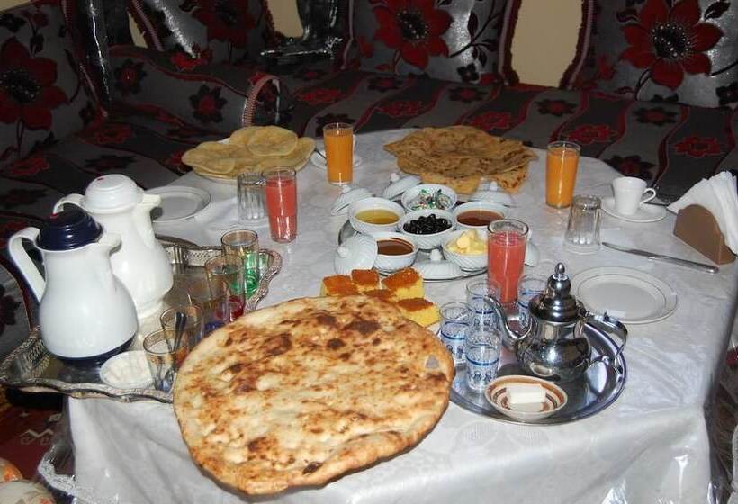 پانسیون Restaurant Chambre D Hote Igrane