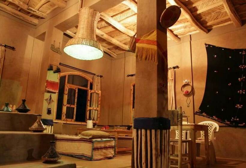 פנסיון Riad Marhaba