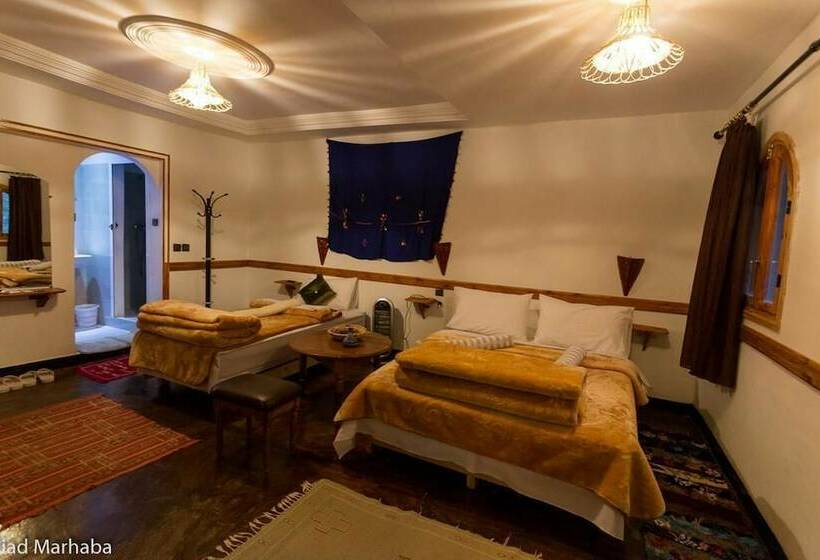 פנסיון Riad Marhaba