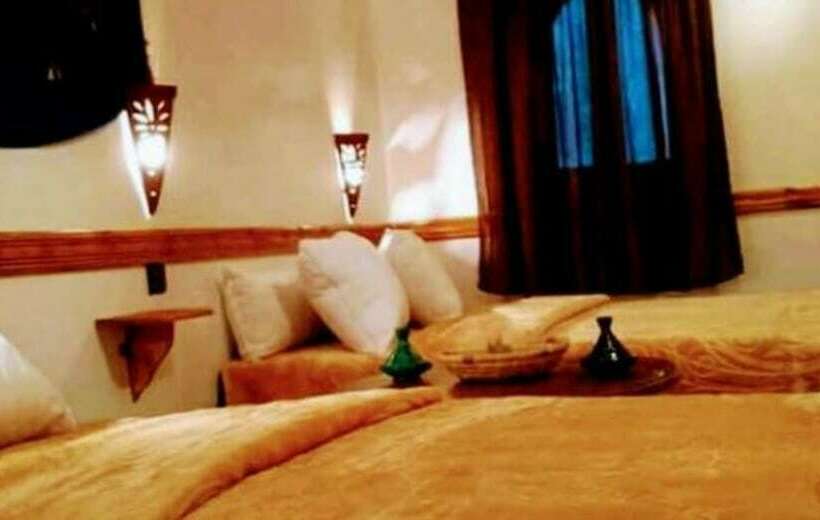 פנסיון Riad Marhaba