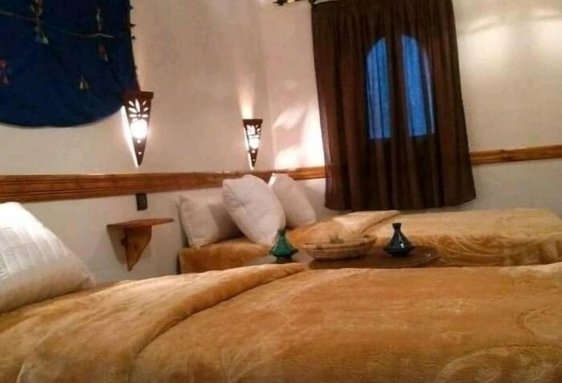 פנסיון Riad Marhaba