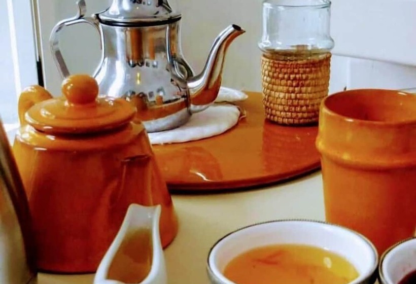 פנסיון Riad Marhaba