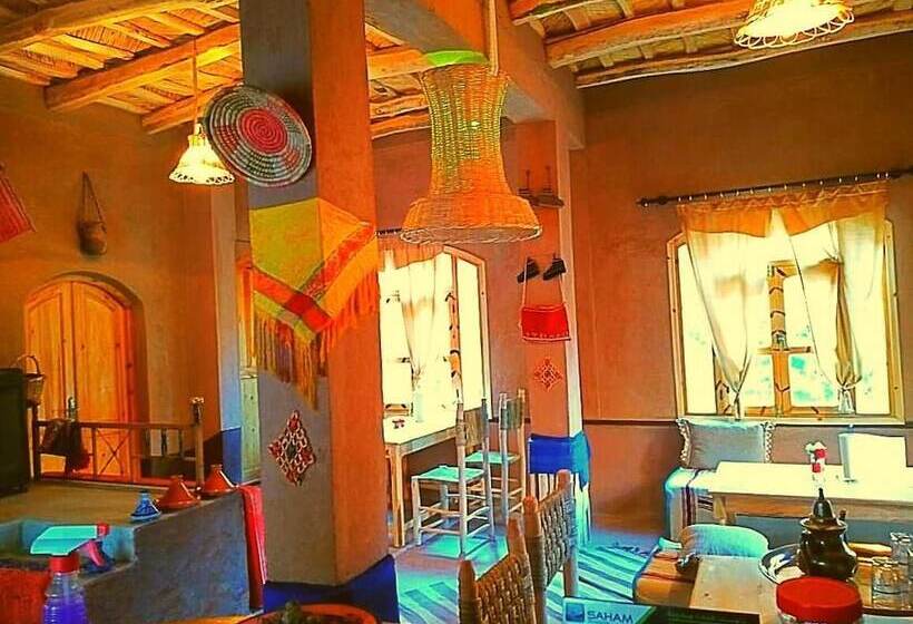 פנסיון Riad Marhaba