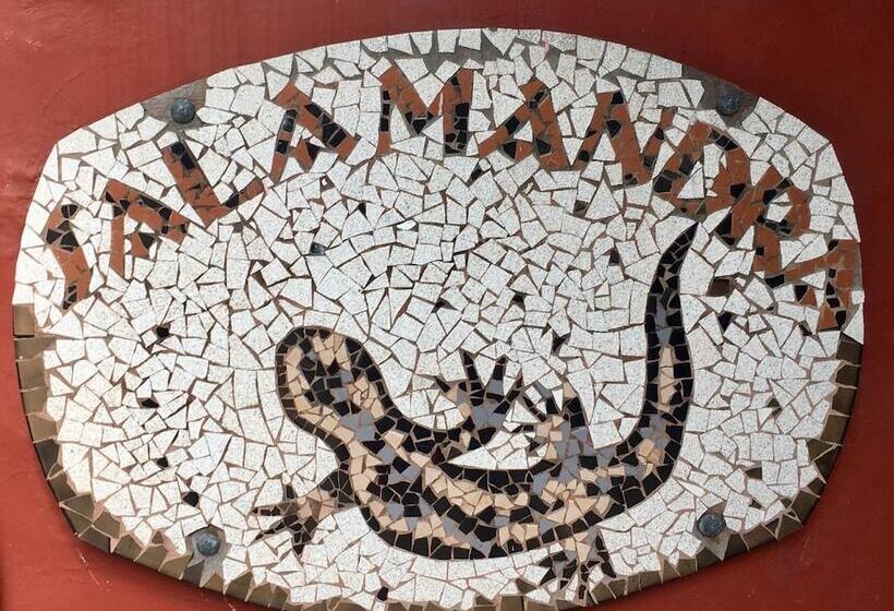 膳宿费 Salamandra Guest House