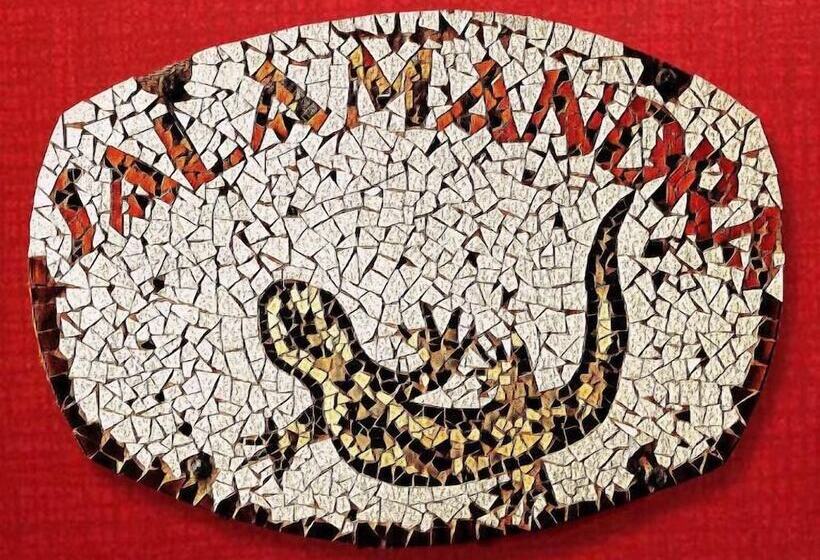 膳宿费 Salamandra Guest House