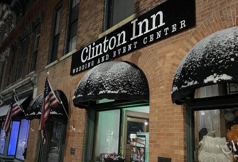 Пансион The Clinton Inn