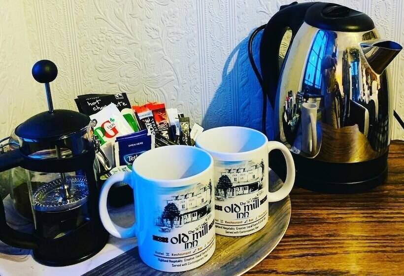 Пансион The Old Mill Inn Brodie