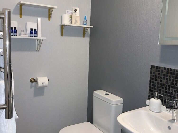 Пансион The Old Mill Inn Brodie