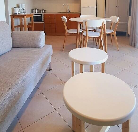 펜션 Vasilis Studios