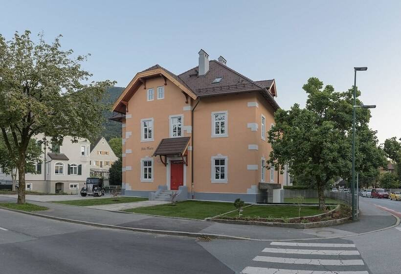 Пансион Villa Maria Suiten & Appartements