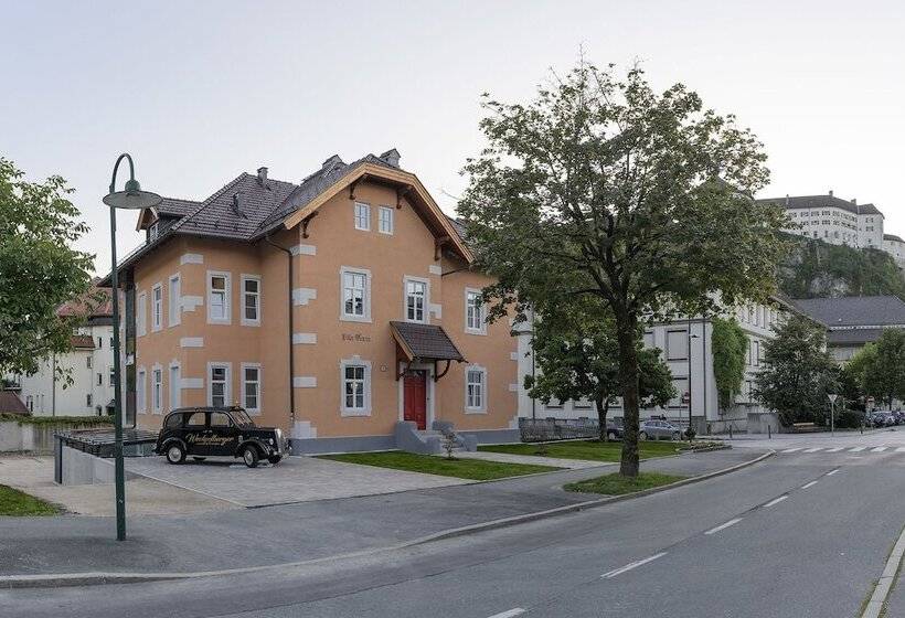 Пансион Villa Maria Suiten & Appartements