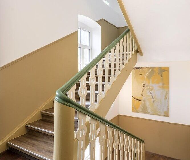 Пансион Villa Maria Suiten & Appartements