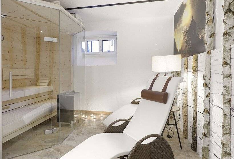 Пансион Villa Maria Suiten & Appartements