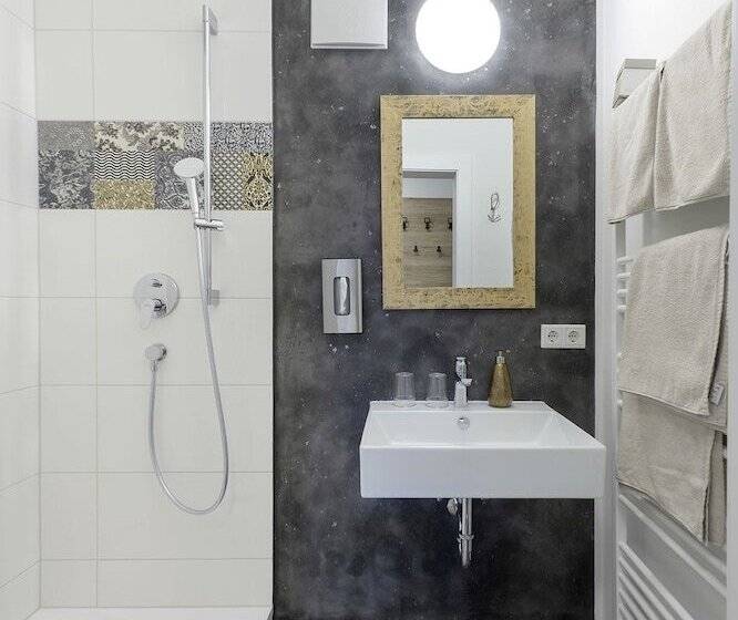 Пансион Villa Maria Suiten & Appartements