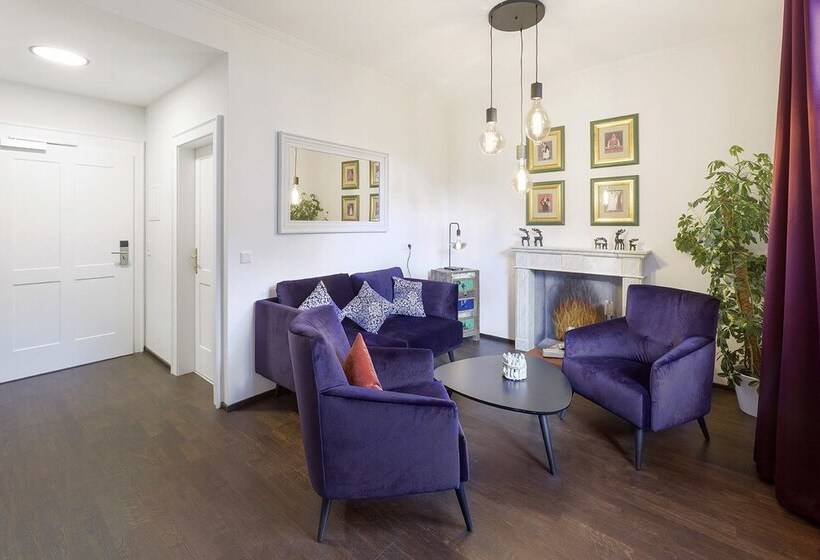 Пансион Villa Maria Suiten & Appartements