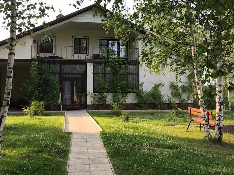 Пансион Villa Muse
