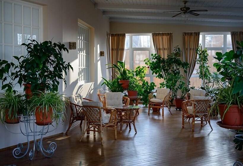 Пансион Villa Muse