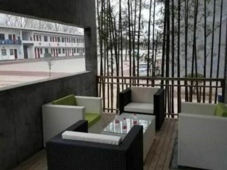 פנסיון Yiming Shuju Rural Homestay In Jiaxian County