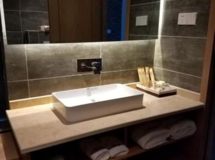 פנסיון Yiming Shuju Rural Homestay In Jiaxian County