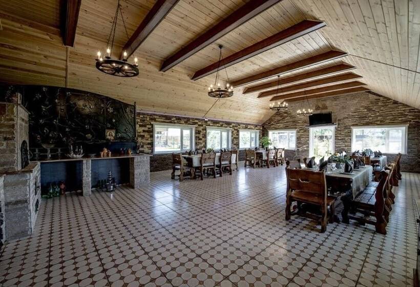 Курорт Country Club Hutorok