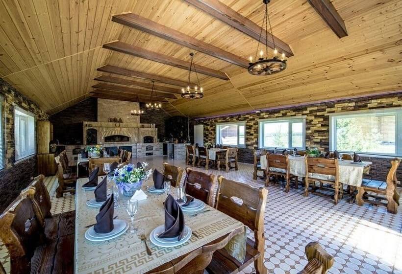 Курорт Country Club Hutorok