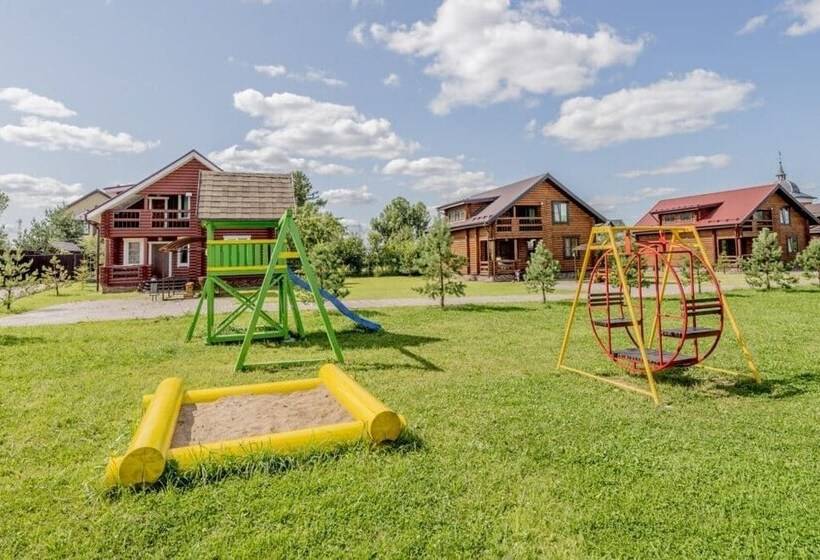 Курорт Country Club Hutorok