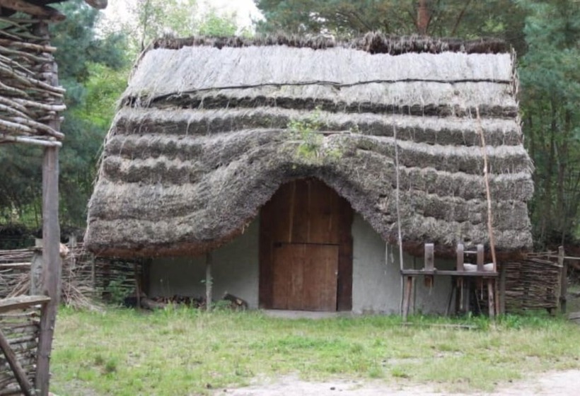 אתר נופש Ferienhäuser Am Koynesee