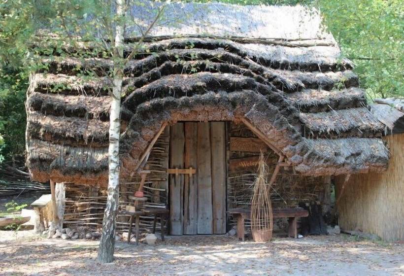 אתר נופש Ferienhäuser Am Koynesee