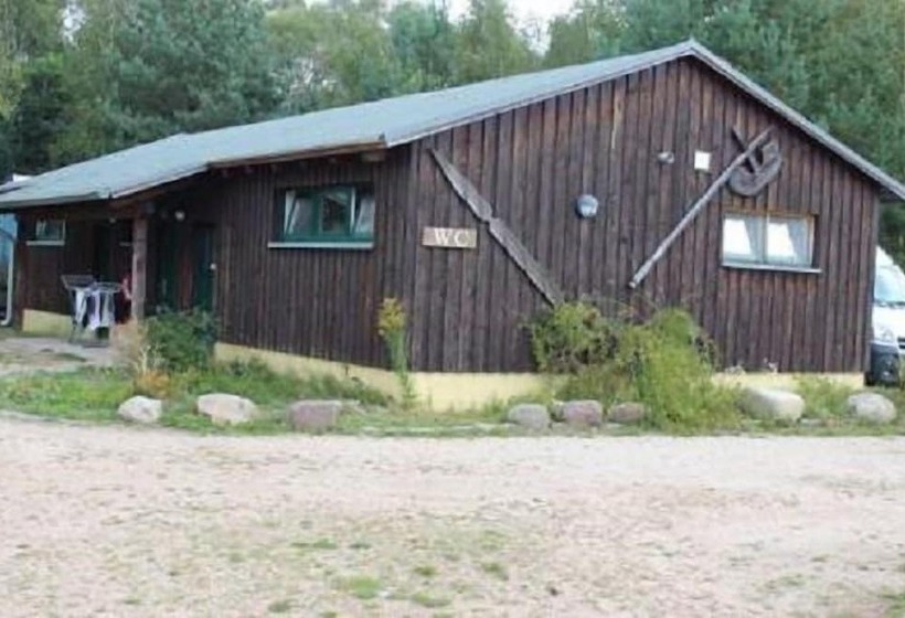 אתר נופש Ferienhäuser Am Koynesee