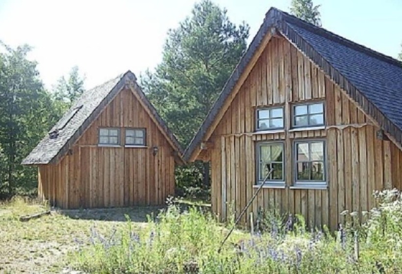 אתר נופש Ferienhäuser Am Koynesee