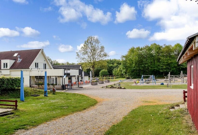 리조트 Jelling Family Camping & Cottages