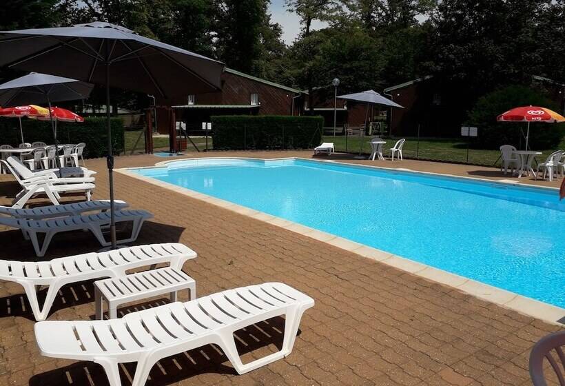 リゾートホテル Les Chalets Du Grand Recoin