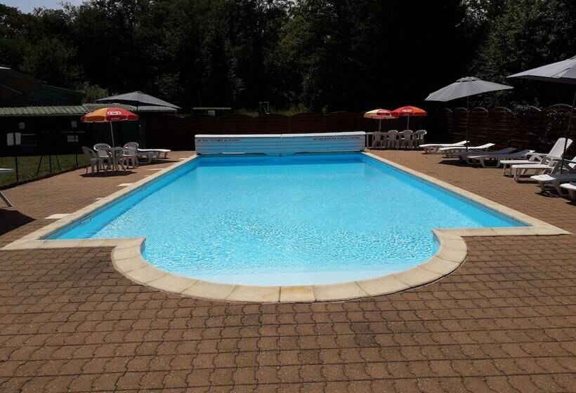 リゾートホテル Les Chalets Du Grand Recoin