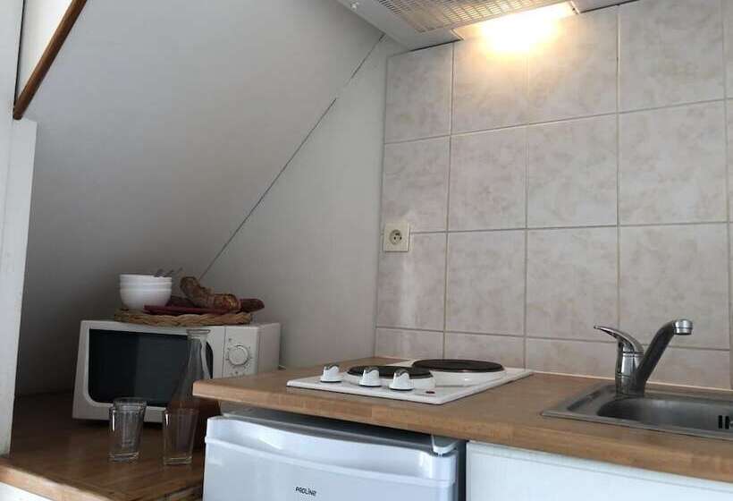 リゾートホテル Les Chalets Du Grand Recoin