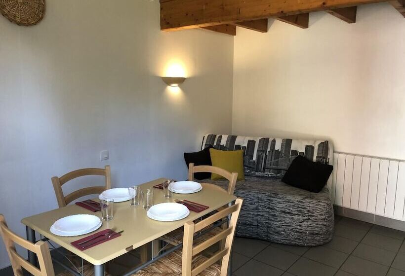 リゾートホテル Les Chalets Du Grand Recoin