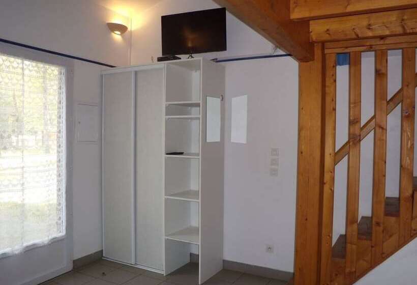 リゾートホテル Les Chalets Du Grand Recoin