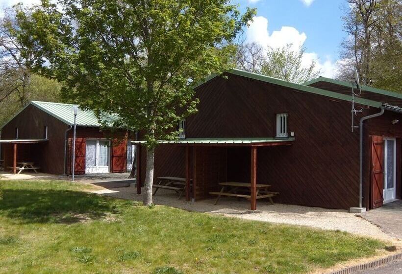 リゾートホテル Les Chalets Du Grand Recoin