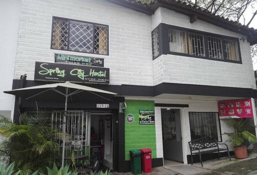 Spring City Hostel