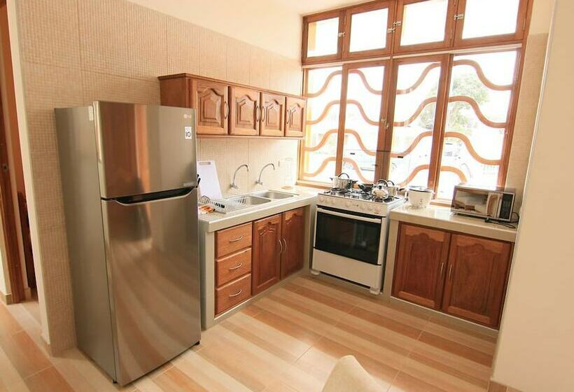 Super Suite Chimbote