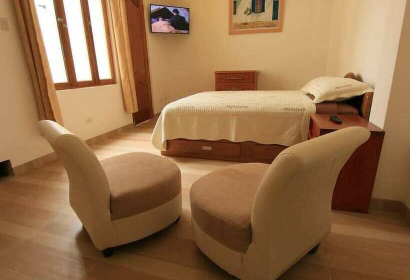 Super Suite Chimbote